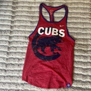Nike Chicago Cubs Women’s Tank
